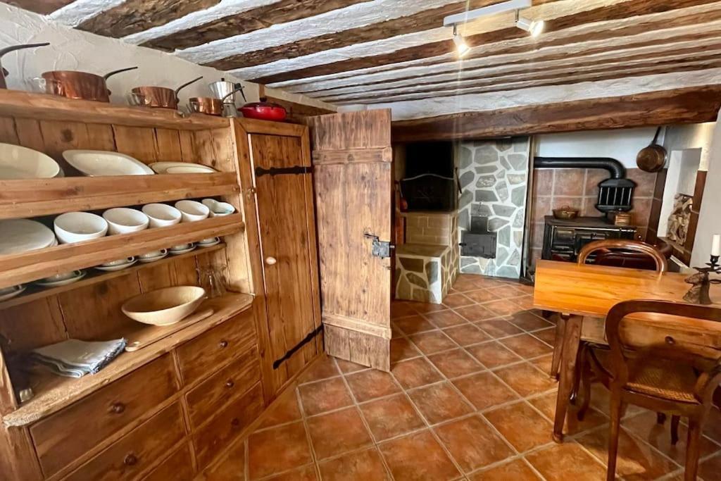 Swiss Chalet Near Flims Trin Экстерьер фото
