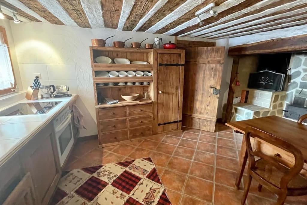 Swiss Chalet Near Flims Trin Экстерьер фото